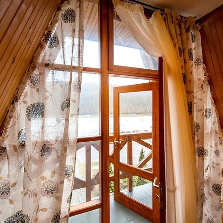 Buhta Vikingiv Hotell Vodniki Rum bild