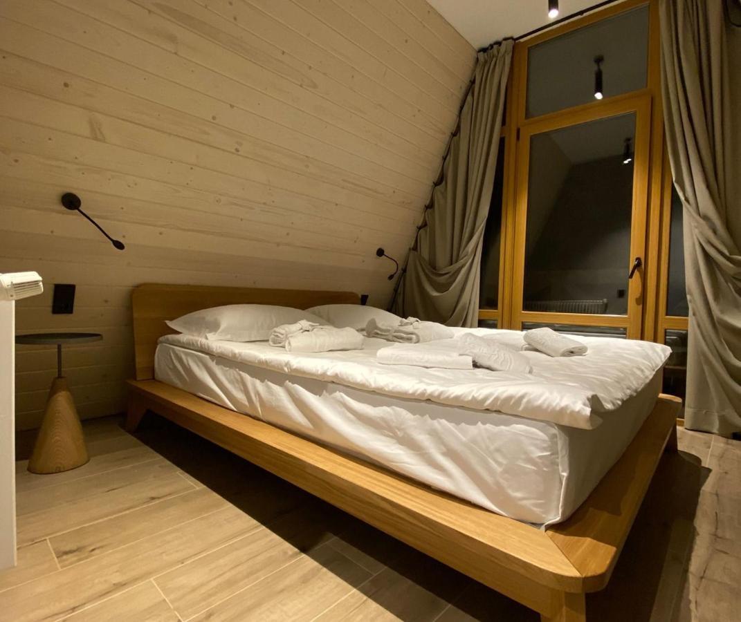 Buhta Vikingiv Hotell Vodniki Exteriör bild