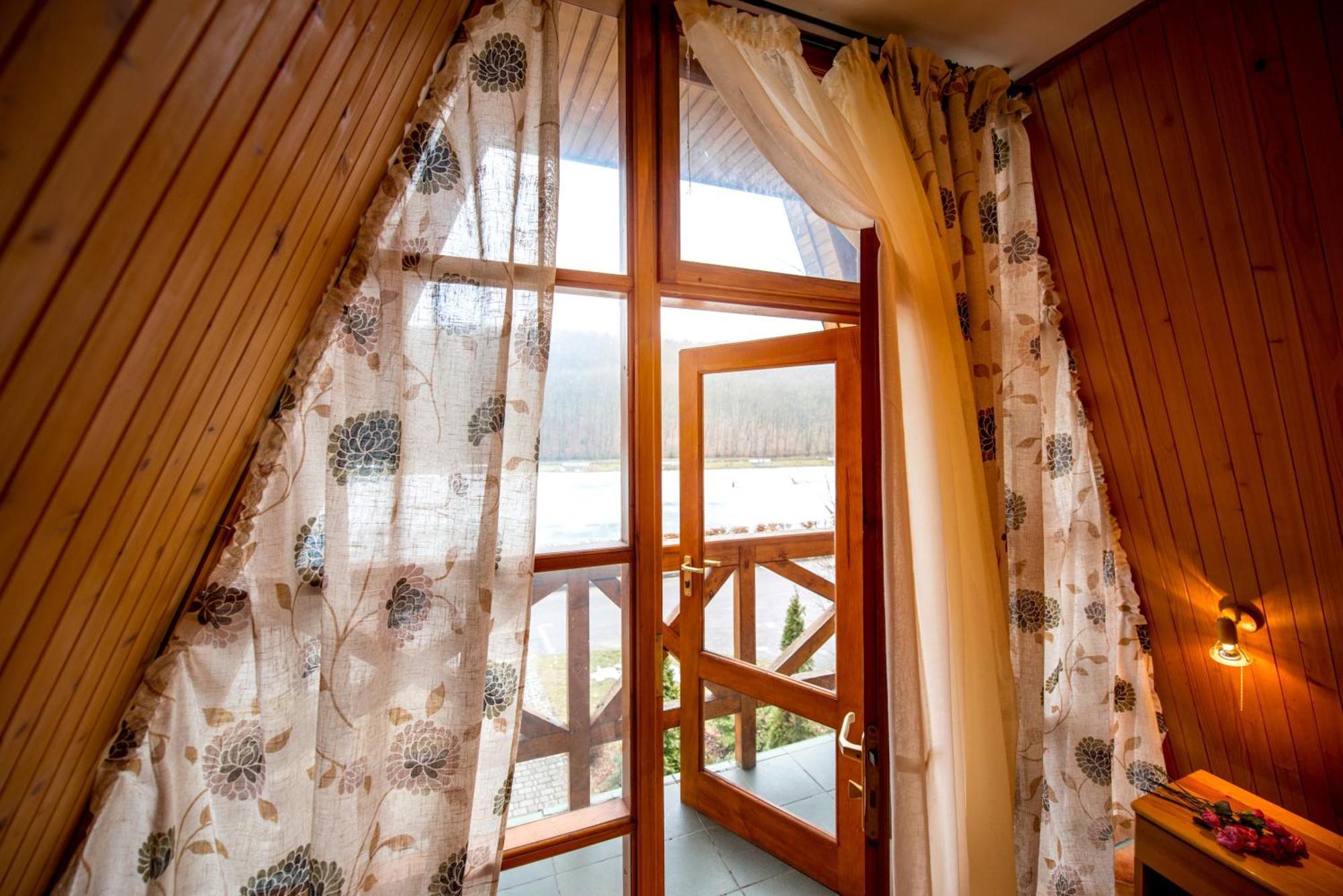 Buhta Vikingiv Hotell Vodniki Rum bild
