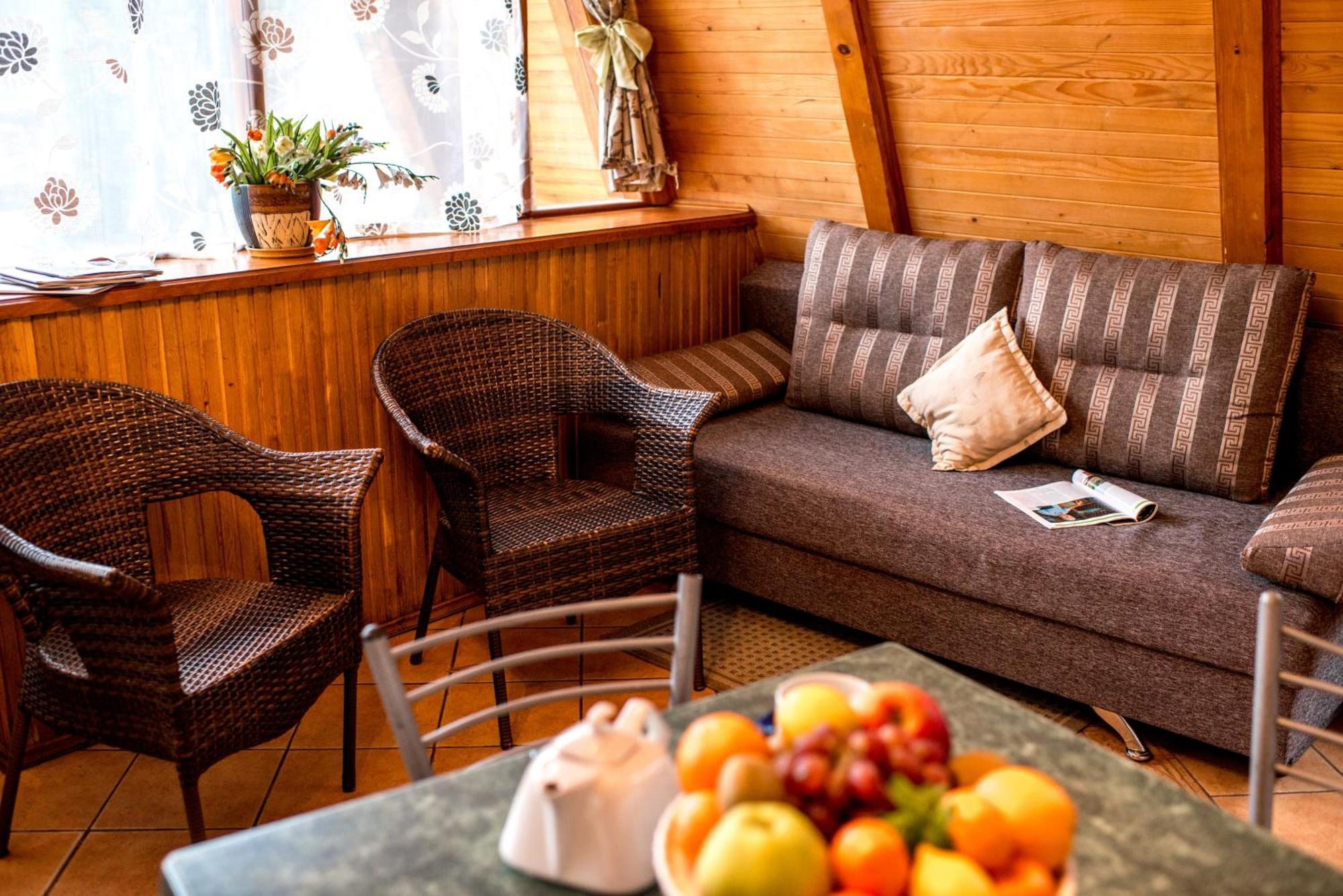 Buhta Vikingiv Hotell Vodniki Rum bild