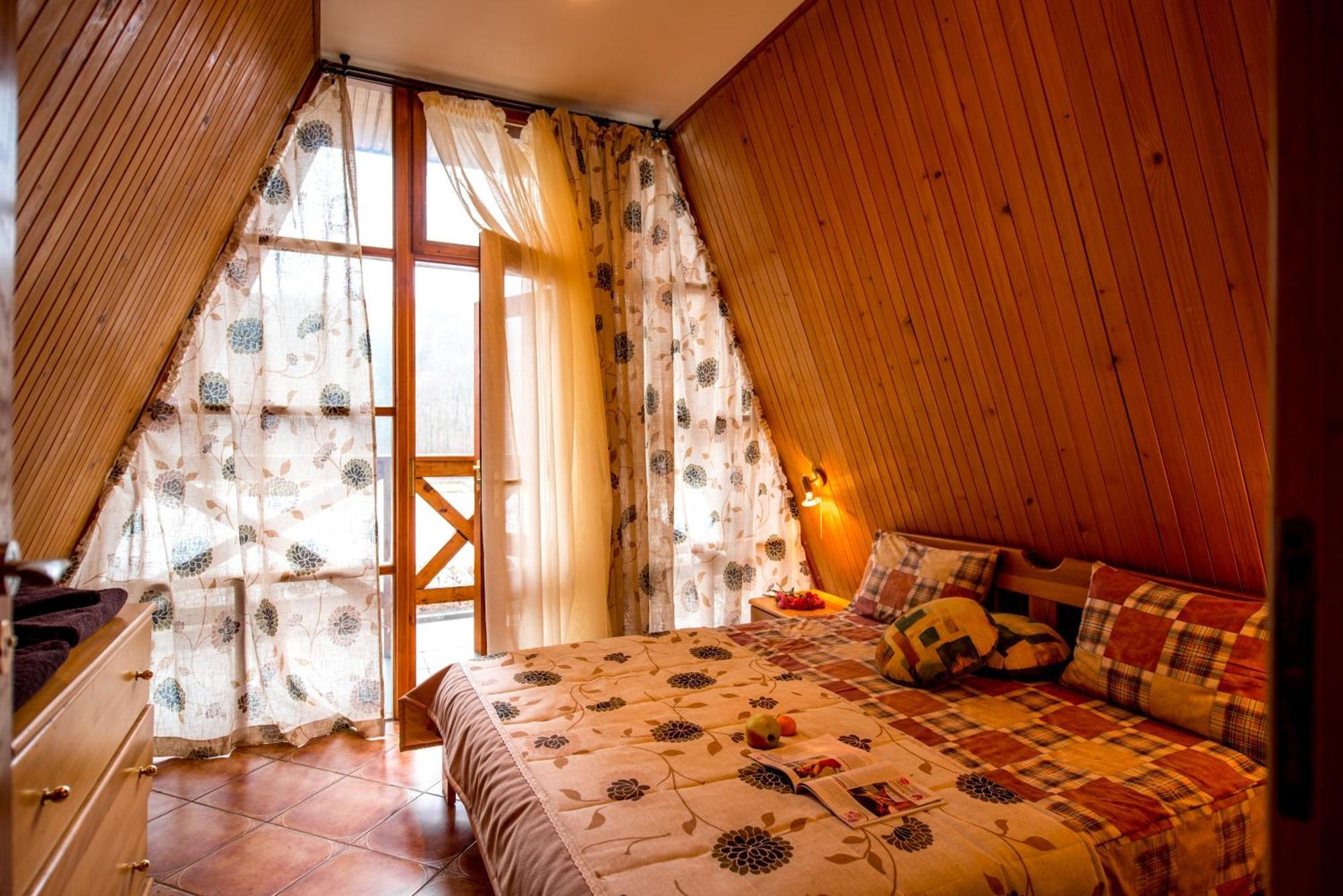 Buhta Vikingiv Hotell Vodniki Rum bild