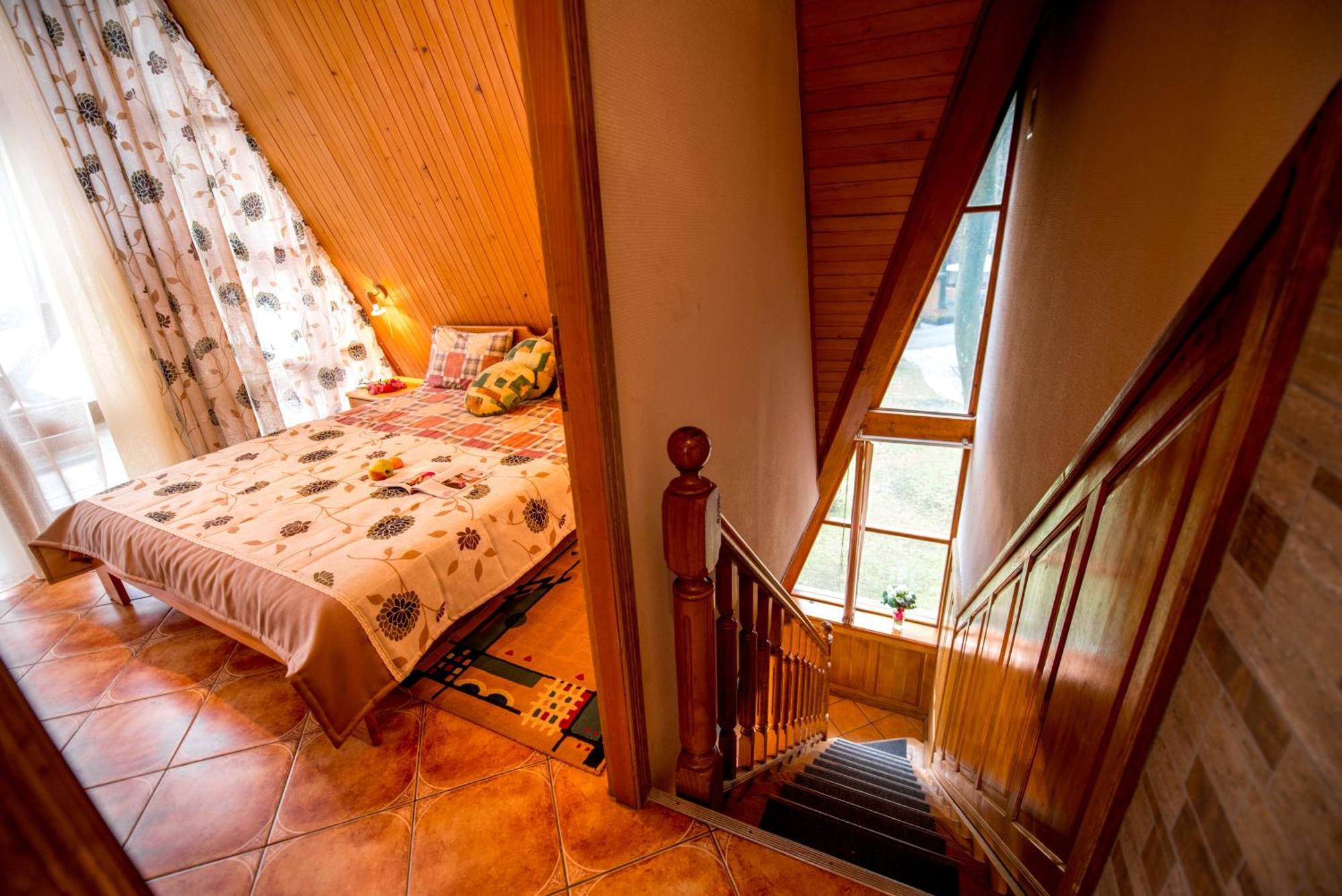 Buhta Vikingiv Hotell Vodniki Rum bild