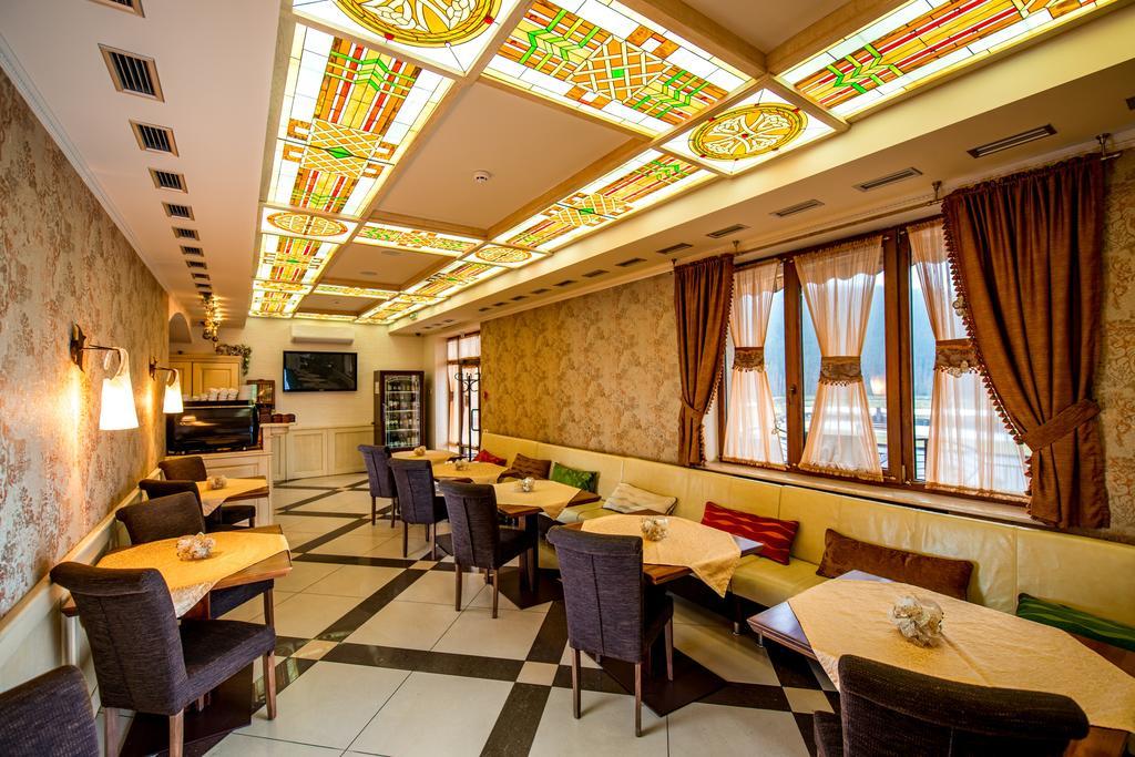 Buhta Vikingiv Hotell Vodniki Exteriör bild