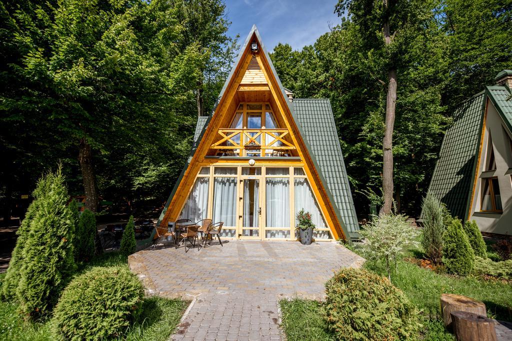Buhta Vikingiv Hotell Vodniki Exteriör bild