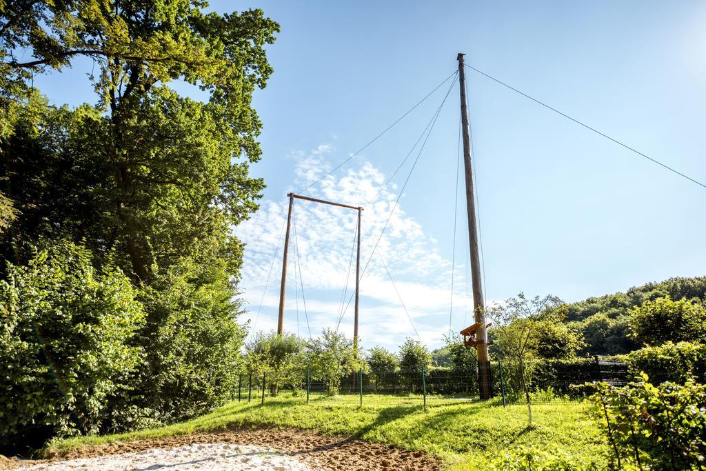 Buhta Vikingiv Hotell Vodniki Exteriör bild