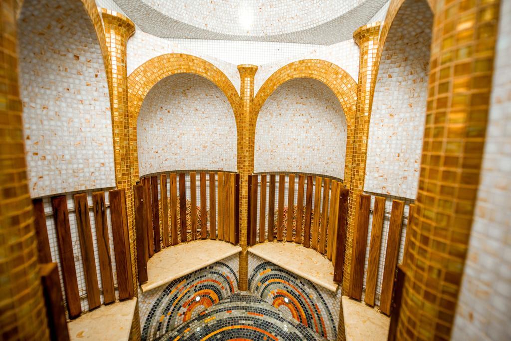 Buhta Vikingiv Hotell Vodniki Exteriör bild