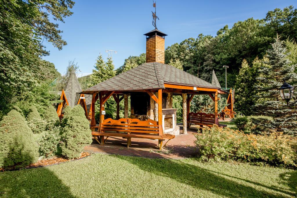 Buhta Vikingiv Hotell Vodniki Exteriör bild