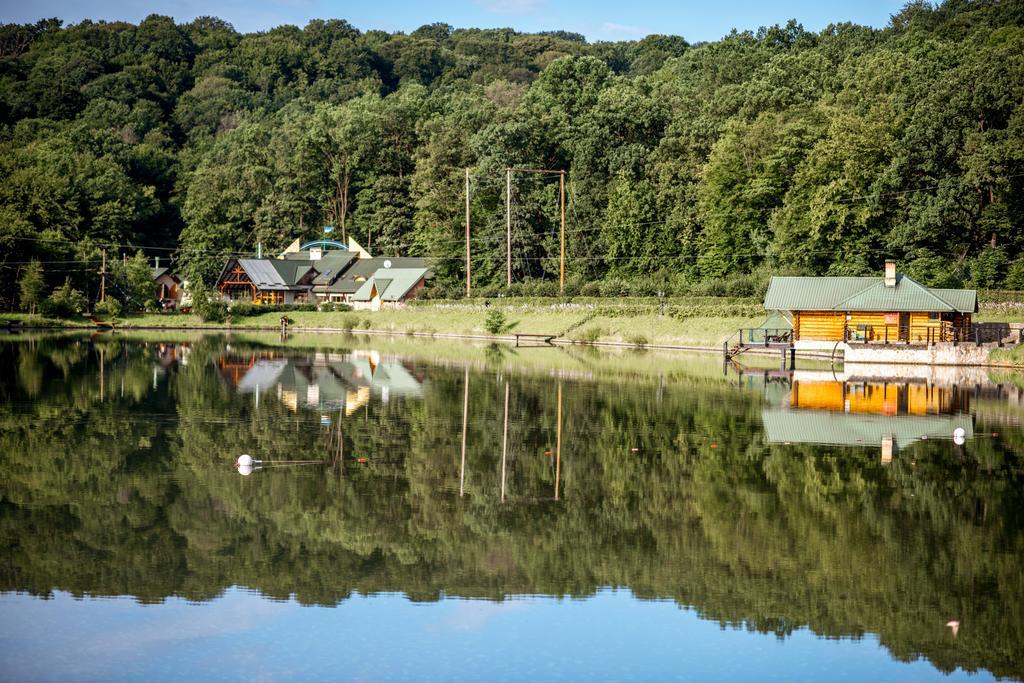 Buhta Vikingiv Hotell Vodniki Exteriör bild