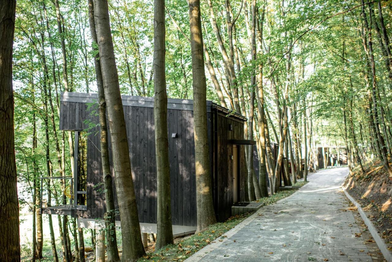 Buhta Vikingiv Hotell Vodniki Exteriör bild