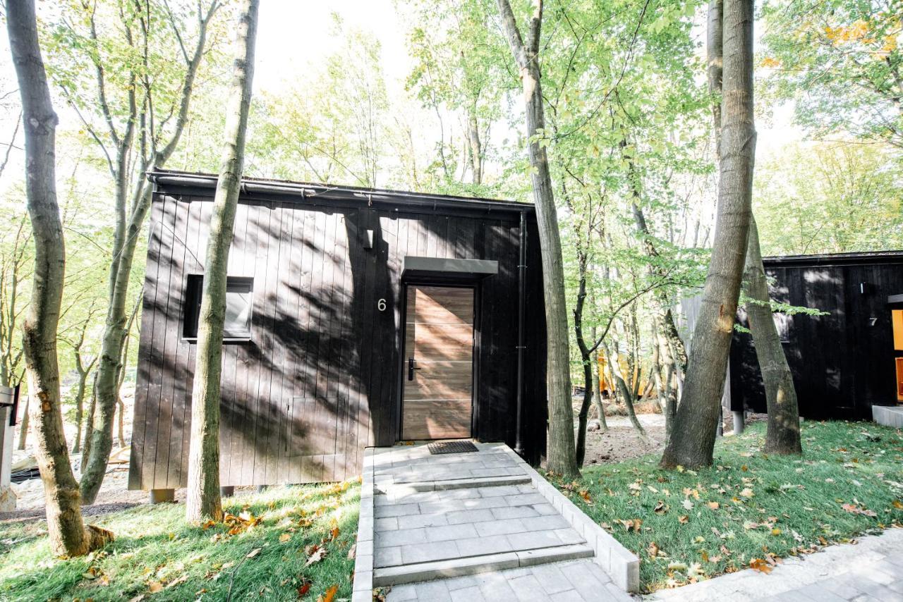 Buhta Vikingiv Hotell Vodniki Exteriör bild