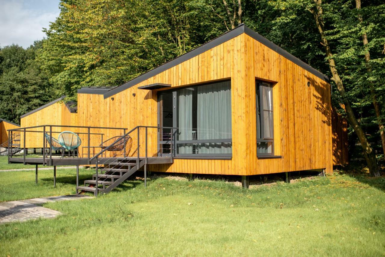 Buhta Vikingiv Hotell Vodniki Exteriör bild