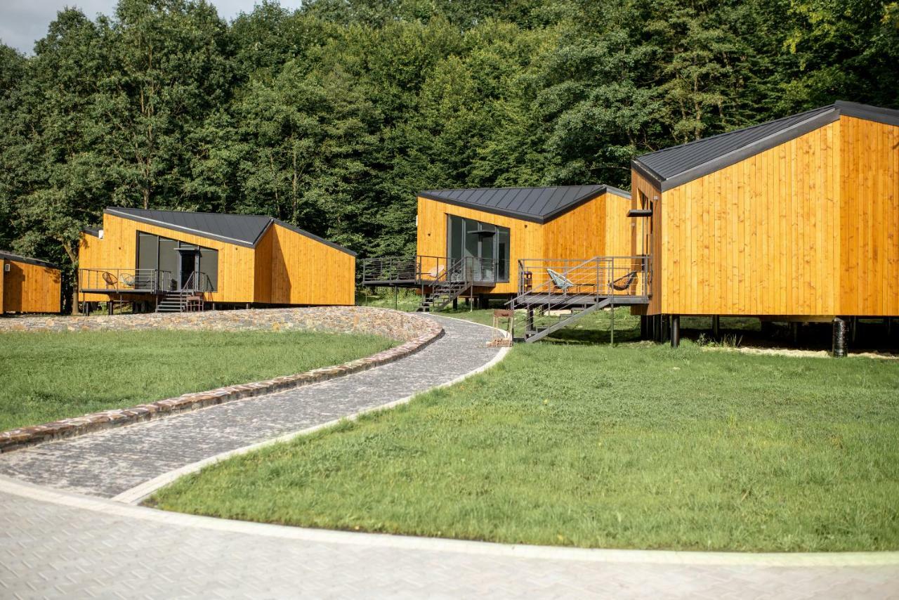 Buhta Vikingiv Hotell Vodniki Exteriör bild