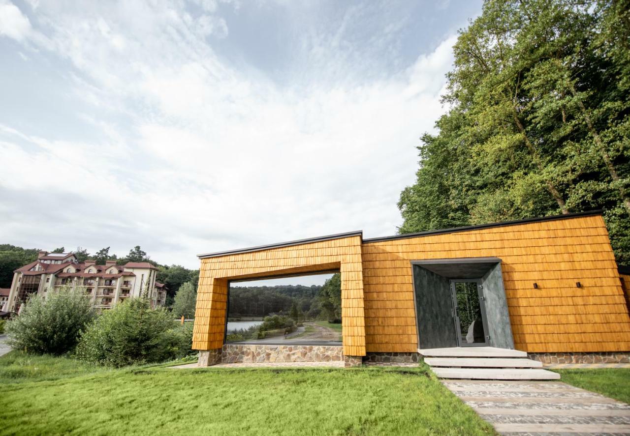 Buhta Vikingiv Hotell Vodniki Exteriör bild